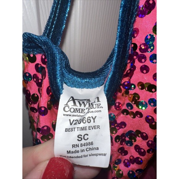 A Wish Come True Girls Dance Tutu Dress Costume SC Best Time Ever - Picture 7 of 13